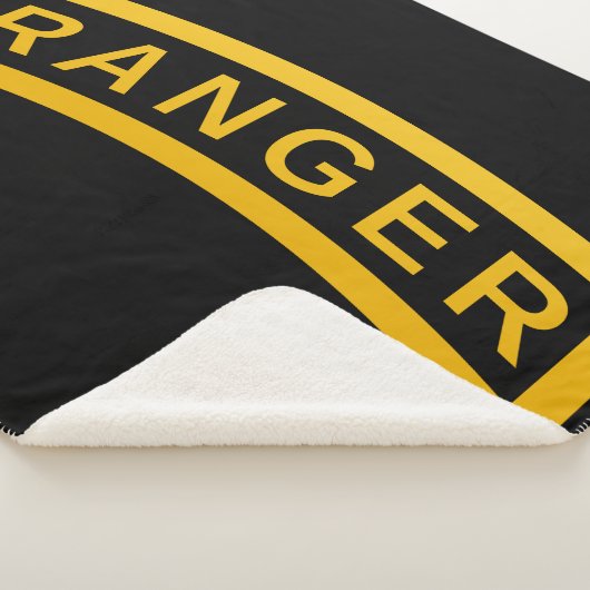 Ranger Tab Sherpa Deken (3/4)