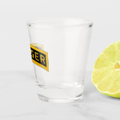 Ranger Tab Shot Glas (Rechts)