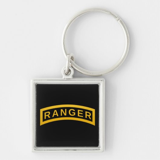 Ranger Tab Sleutelhanger (Voorkant)