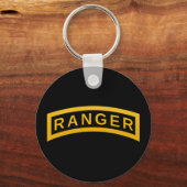 Ranger Tab Sleutelhanger (Voorkant)
