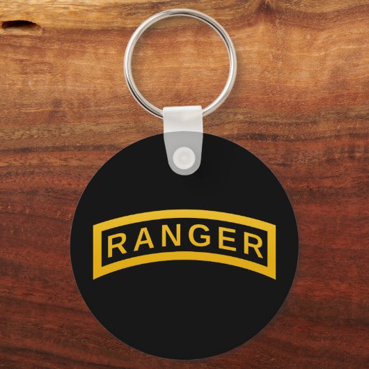 Ranger Tab Sleutelhanger (Voorkant)