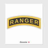 Ranger Tab Sticker (Vel)