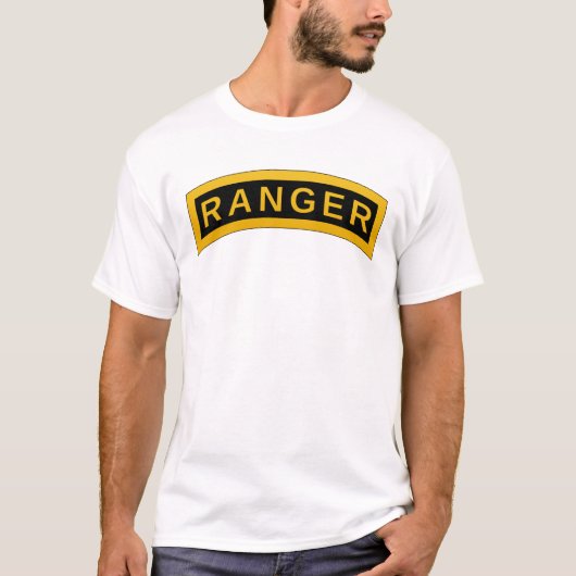 Ranger Tab T-shirt (Voorkant)