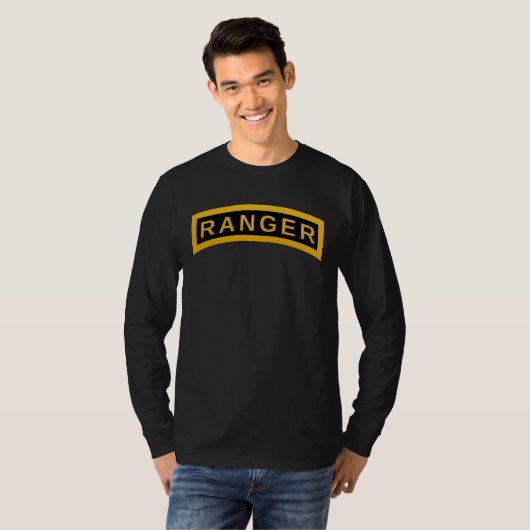 Ranger Tab T-shirt (Voorkant volledig)