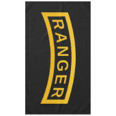 Ranger Tab Tafelkleed (Voorkant)