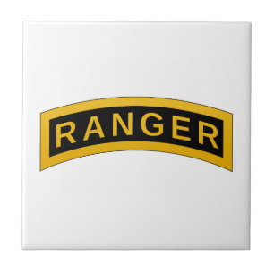 Ranger Tab Tegeltje