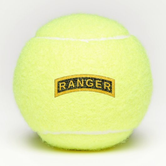 Ranger Tab Tennisballen (Voorkant)