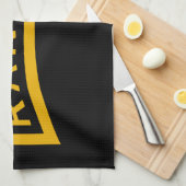 Ranger Tab Theedoek (Quarter Fold)