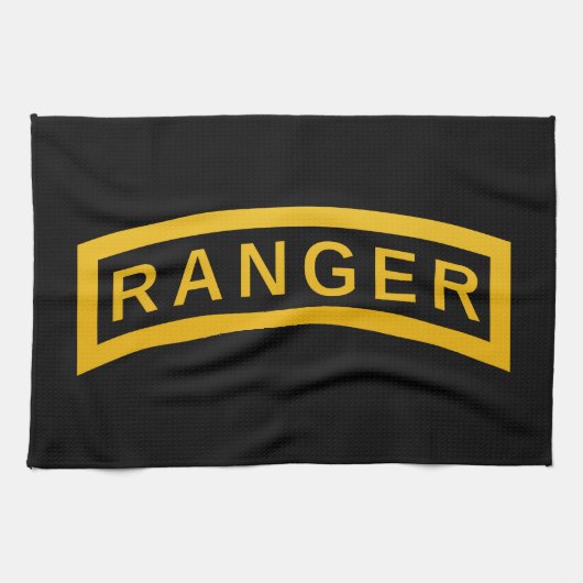 Ranger Tab Theedoek (Horizontaal)
