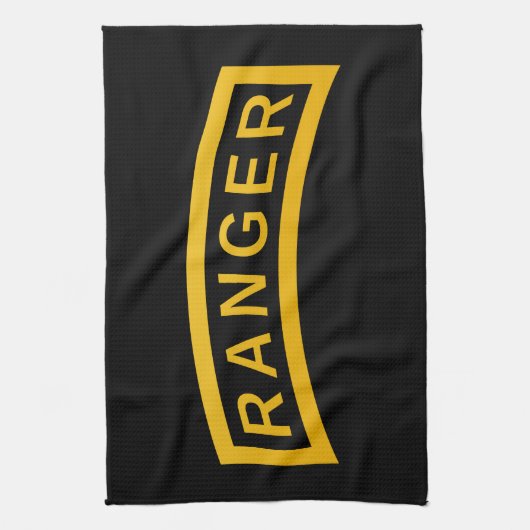 Ranger Tab Theedoek (Verticaal)