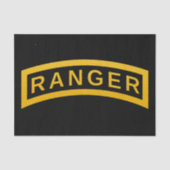 Ranger Tab Tissuepapier (Voorkant)