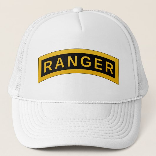 Ranger Tab Trucker Pet (Voorkant)