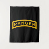 Ranger Tab Wandkleed (Voorkant)