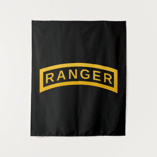 Ranger Tab Wandkleed (Voorkant)