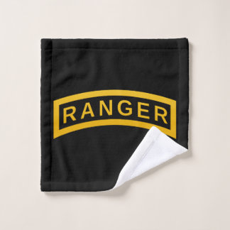 Ranger Tab Washandje