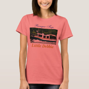 Ranger Tugs R27 Dames T-Shirt