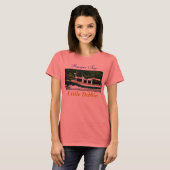 Ranger Tugs R27 Dames T-Shirt (Voorkant volledig)