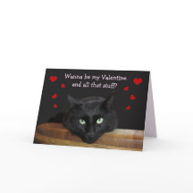 Ranger "Wanna Be My Valentijn" Wenskaart