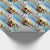 Ranger Wrapping Paper Cadeaupapier (Hoek)