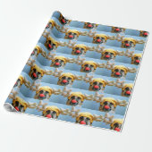 Ranger Wrapping Paper Cadeaupapier (Uitgerold)