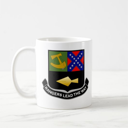 Rangers - Airborne 2 Koffiemok (Links)