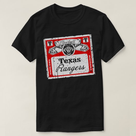  Rangers Beer T-shirt (Design voorkant)