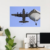 Rangers Poster (Thuiskantoor)