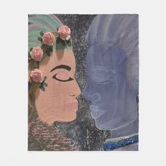 Rangi en Papa deken (Voorkant)