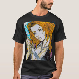 Rangiku Matsumoto T-shirt