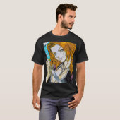Rangiku Matsumoto T-shirt (Voorkant volledig)