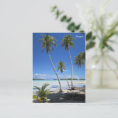 Rangiroa Briefkaart (Staand voorkant)