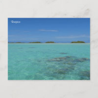Rangiroa French Polynesia