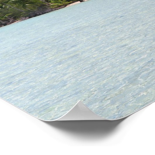 Rangiroa French Polynesia Poster (Hoek)