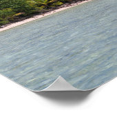 Rangiroa French Polynesia Poster (Hoek)