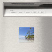 Rangiroa palmbomen magneet (Insitu (Vaatwasser))