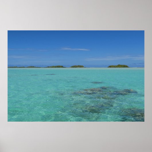 Rangiroa Poster (Voorkant)