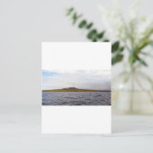 Rangitoto Island Volcano Briefkaart (Staand voorkant)