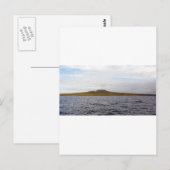 Rangitoto Island Volcano Briefkaart (Voorkant / Achterkant)
