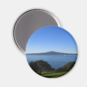 Rangitoto Magnet (Voorkant / Achterkant)