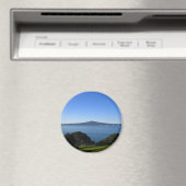 Rangitoto Magnet (Insitu (Vaatwasser))