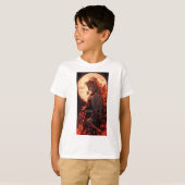 Rangoku t shirten t-shirt (Voorkant volledig)