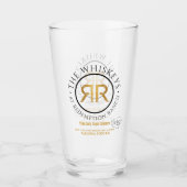 Rangorde van aflossingen - Logo glas (Voorkant)