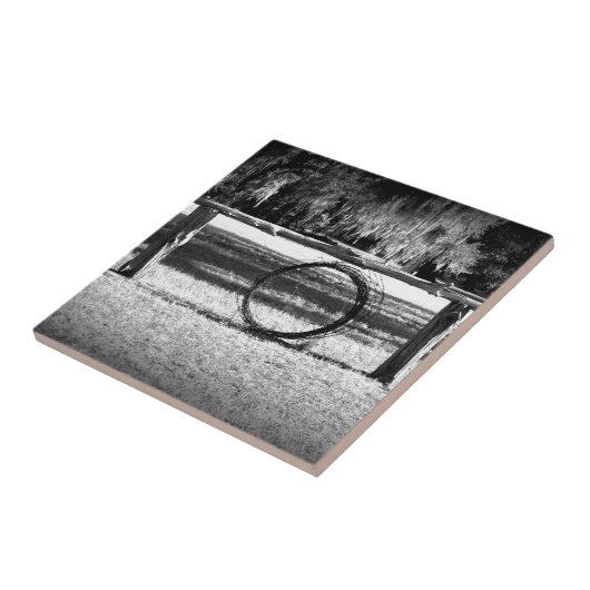 Rangschaal Tegeltje (Zijkant)