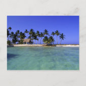 Ranguana Caye, Belize Briefkaart (Voorkant)