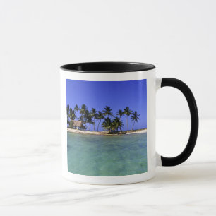 Ranguana Caye, Belize Mok