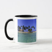 Ranguana Caye, Belize Mok (Links)