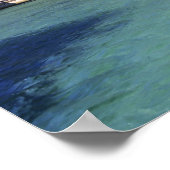 Ranguana Caye, Belize Poster (Hoek)