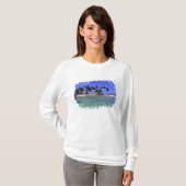 Ranguana Caye, Belize T-shirt (Voorkant volledig)
