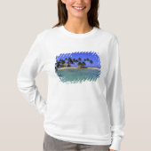 Ranguana Caye, Belize T-shirt (Voorkant)