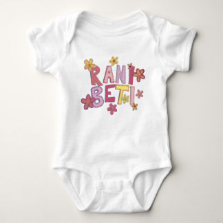 Rani Beti (Lief Meisje) Romper